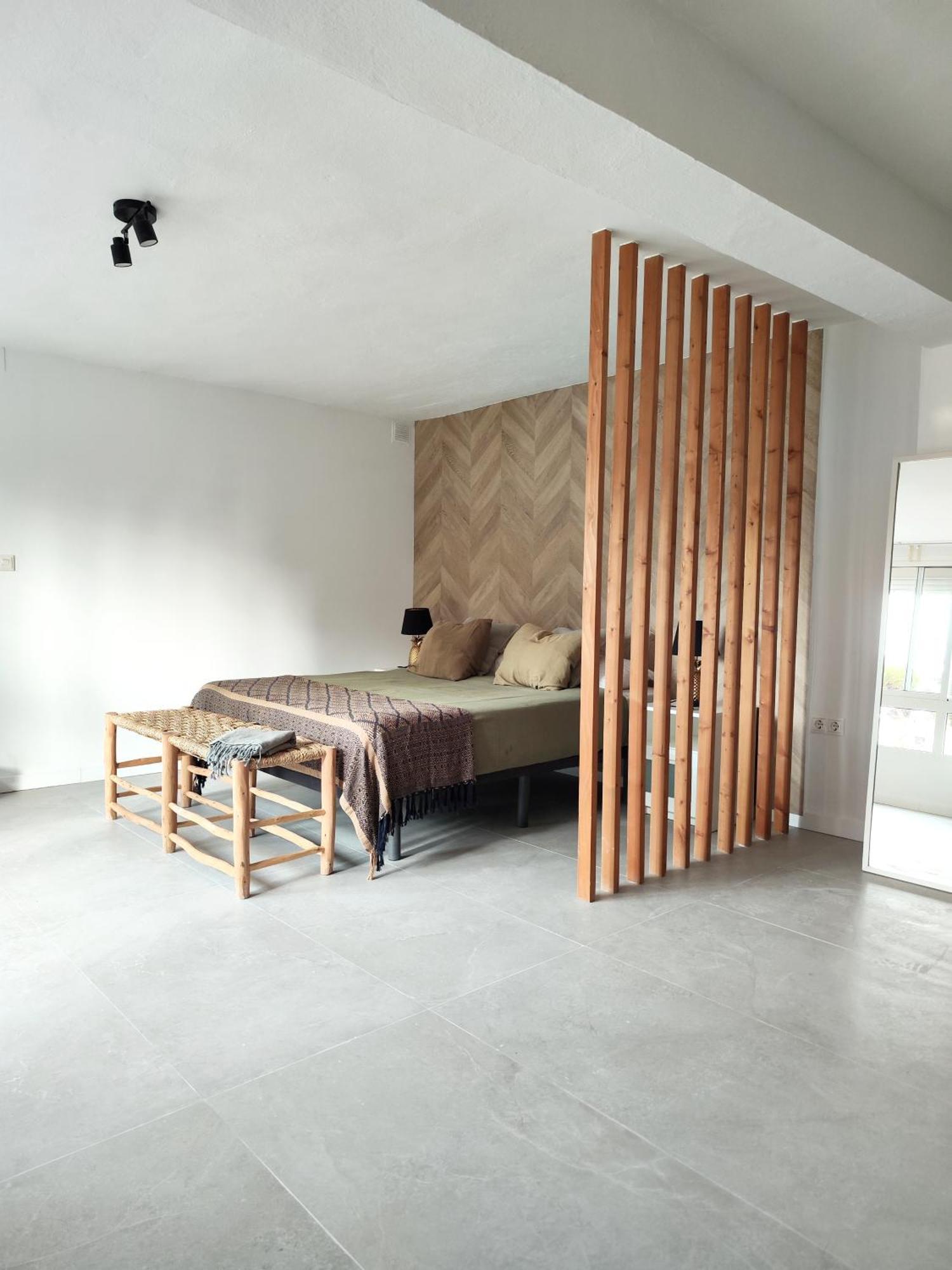Estudio En Малага Экстерьер фото